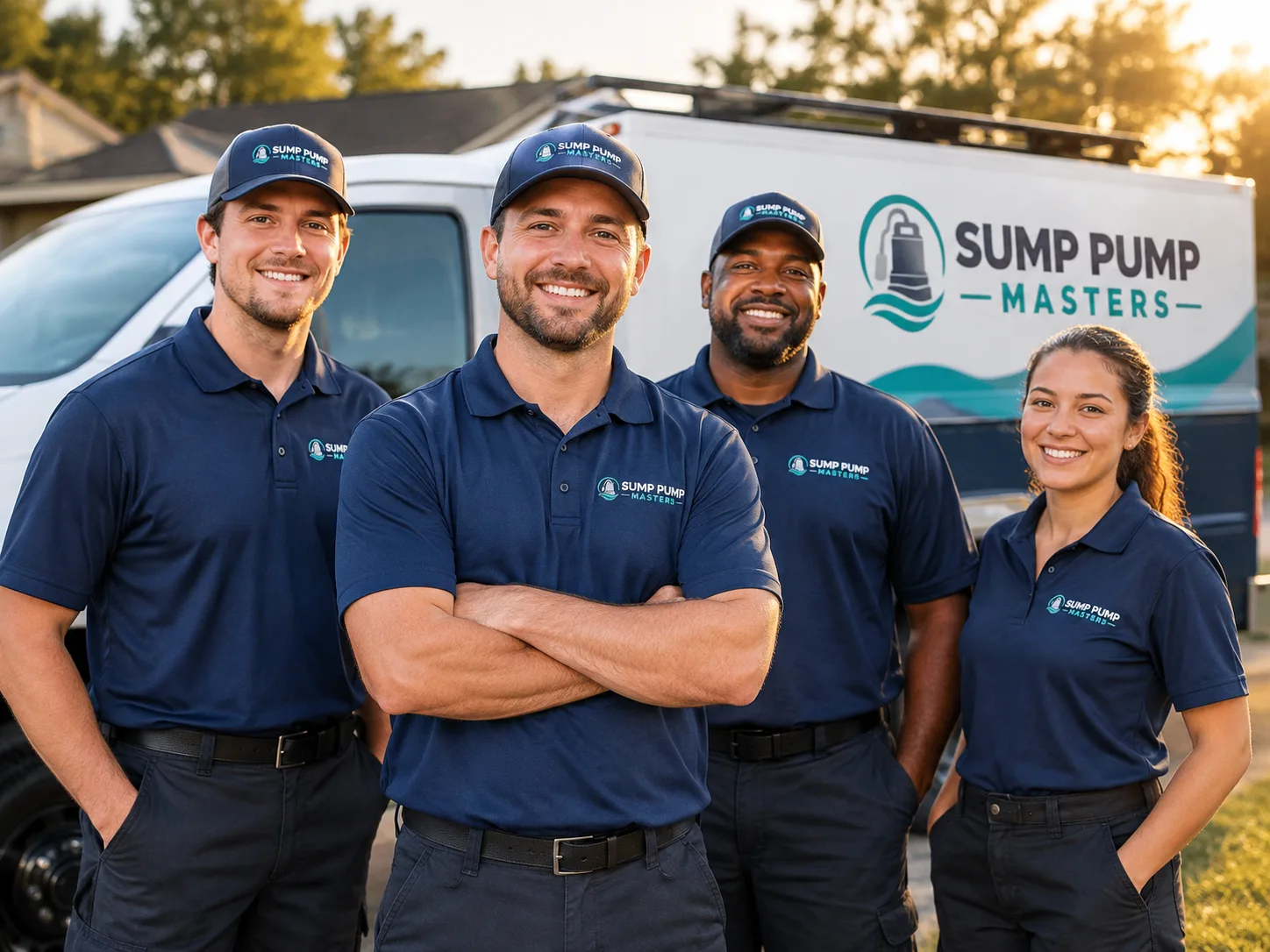 Sump Pump Repair company in Schulter, OK